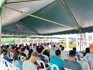 กิจกรรมบรรยายพิเศษ เพื่อให้ความรู้เกี่ยวกับการจัดตั้งนิติบุคคลหมู่บ้านจัดสรร บ้านพิศาล ประชาอุทิศ สุขสวัสดิ์