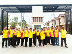 บ้านพิศาล ประชาอุทิศ-สุขสวัสดิ์ (โครงการ 𝟐𝟐) จัดงาน ✨✨𝗢𝗣𝗘𝗡  𝗛𝗢𝗨𝗦𝗘 ✨✨  เมื่อวันที่ 29 – 30 มีนาคม 2568