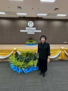 บ้านพิศาล ร่วมงานวันคล้ายวันสถาปนา โรงพยาบาลผู้สูงอายุบางขุนเทียน ครบรอบ 13 ปี